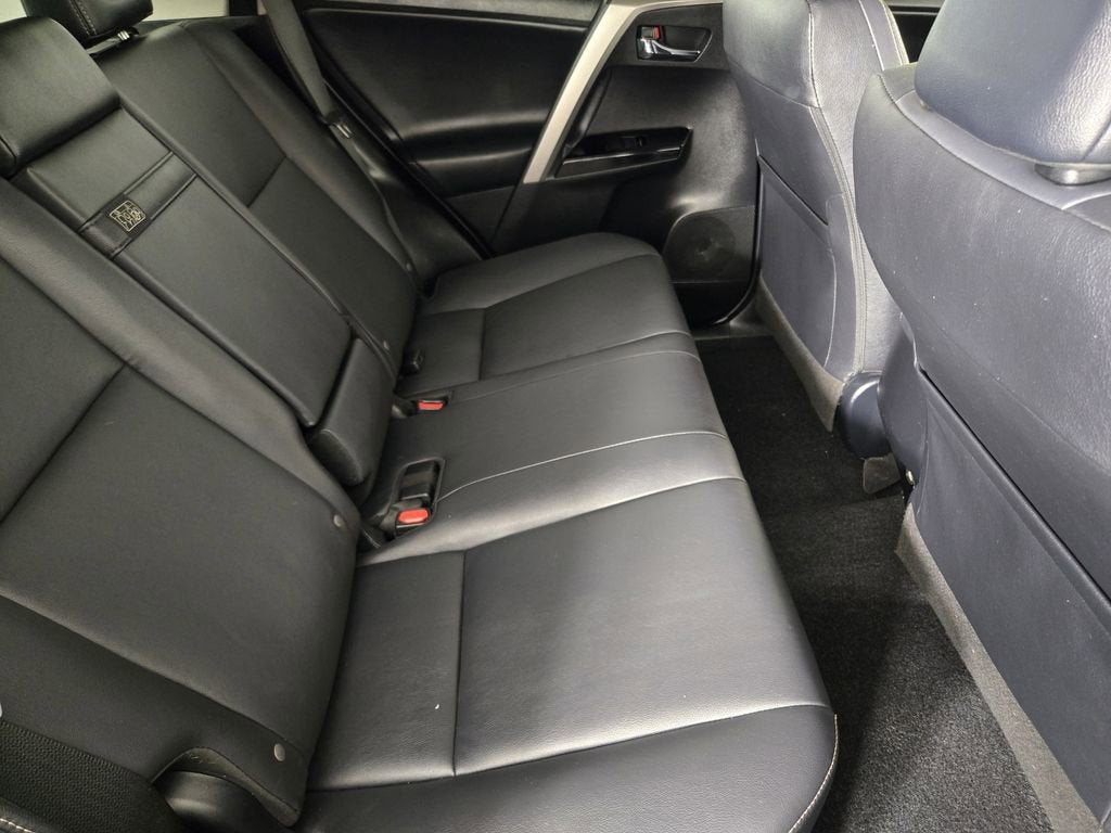 2017 Toyota RAV4 Hybrid Limited