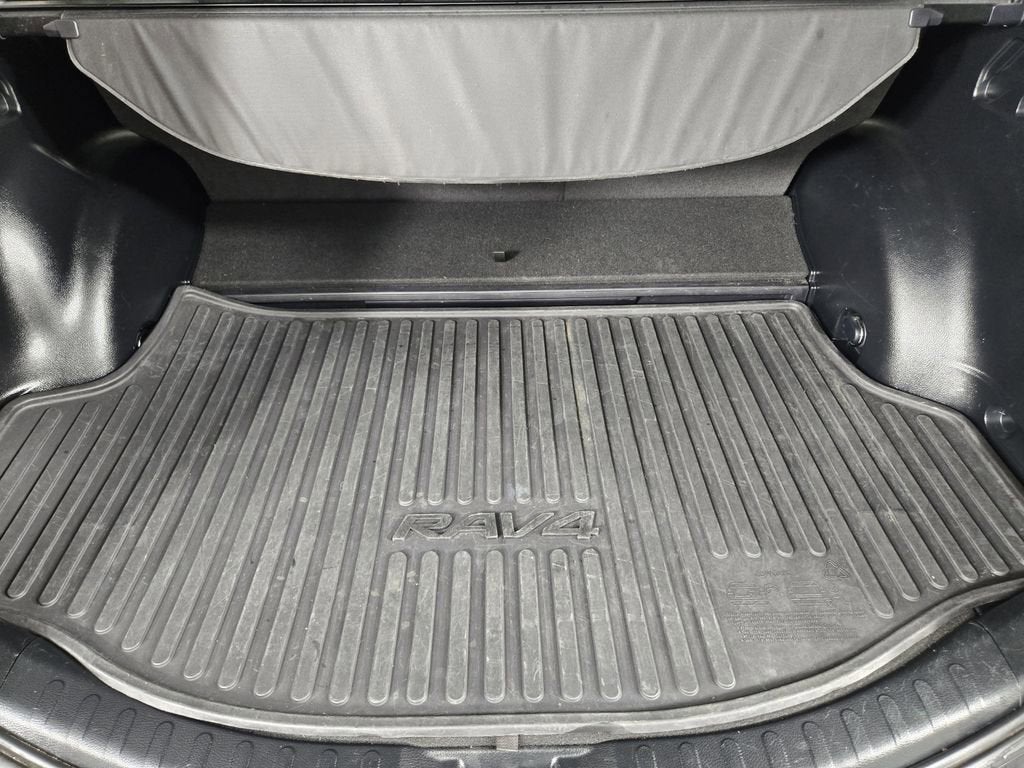 2017 Toyota RAV4 Hybrid Limited