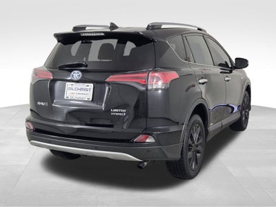 2017 Toyota RAV4 Hybrid Limited