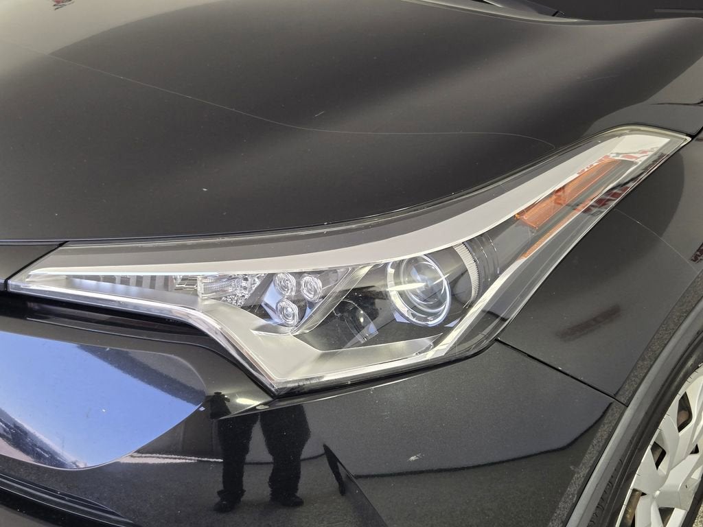 2019 Toyota C-HR LE