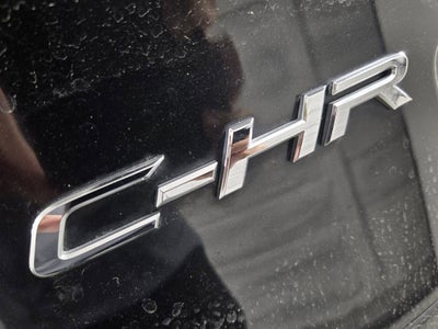 2019 Toyota C-HR LE