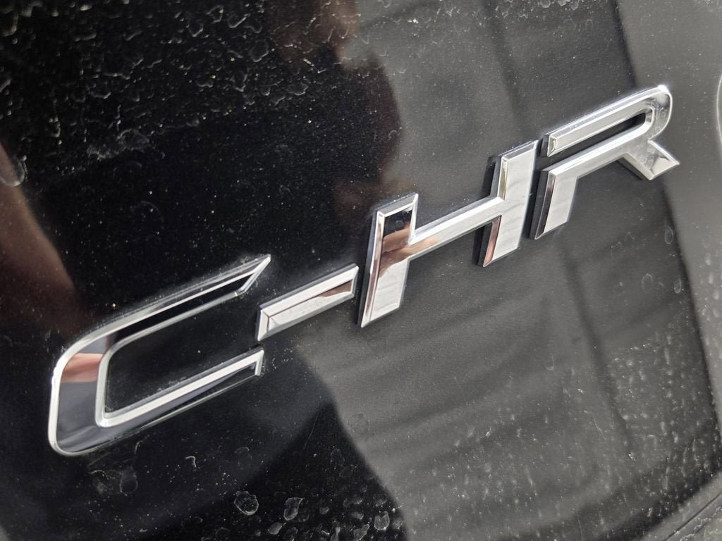 2019 Toyota C-HR LE