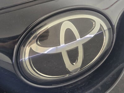 2019 Toyota C-HR LE