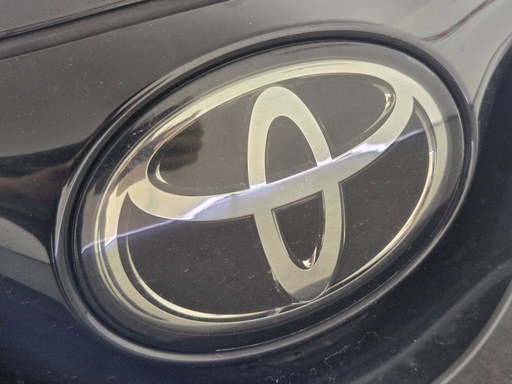 2019 Toyota C-HR LE