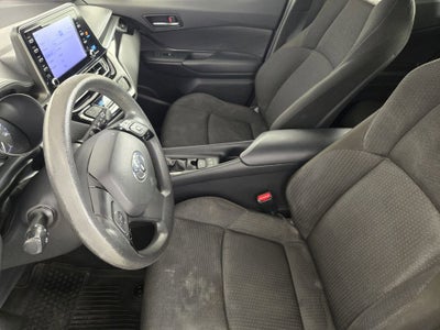2019 Toyota C-HR LE