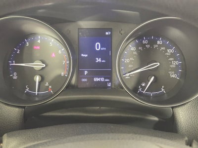 2019 Toyota C-HR LE