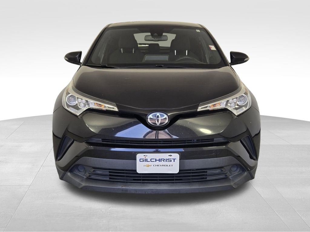 2019 Toyota C-HR LE