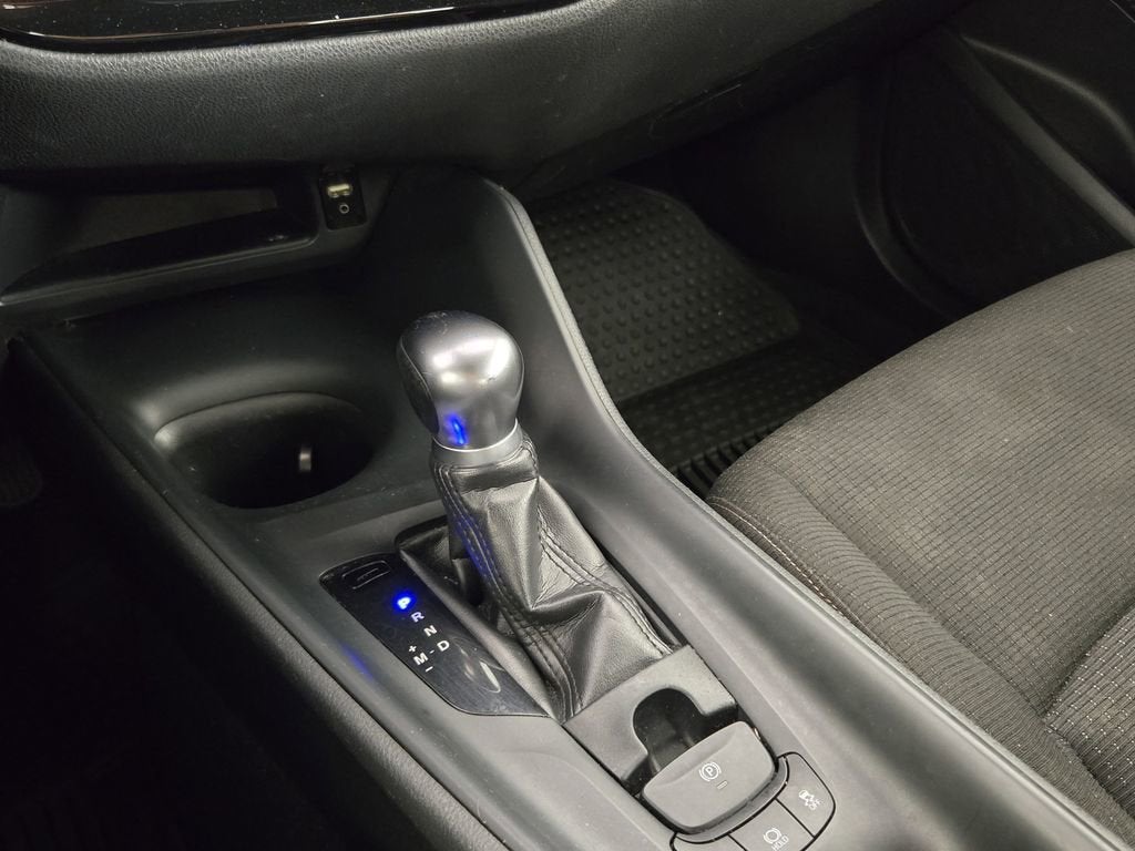 2019 Toyota C-HR LE