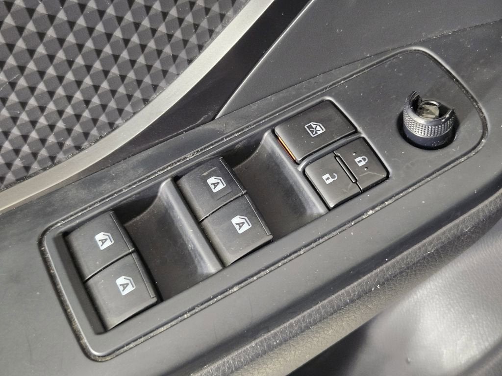 2019 Toyota C-HR LE