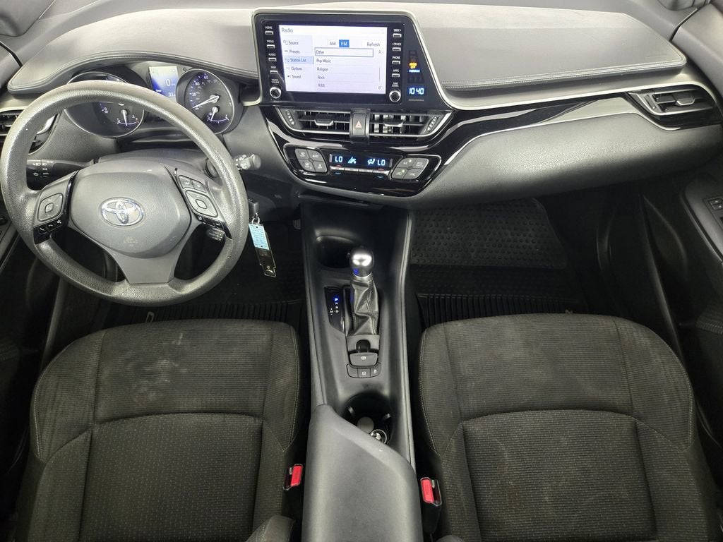 2019 Toyota C-HR LE