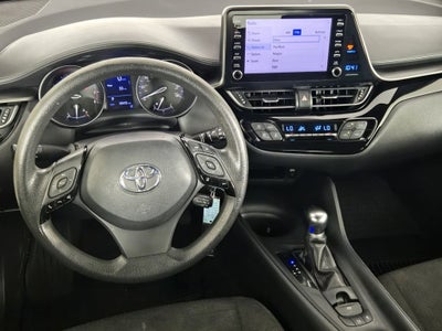 2019 Toyota C-HR LE