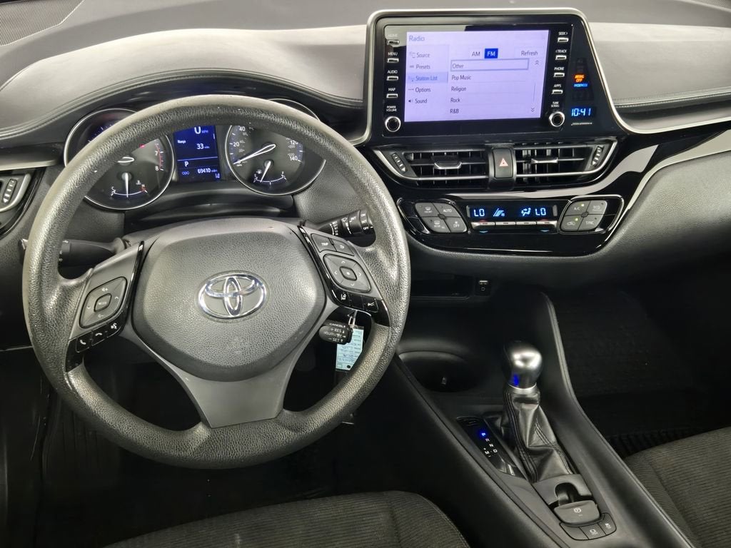 2019 Toyota C-HR LE