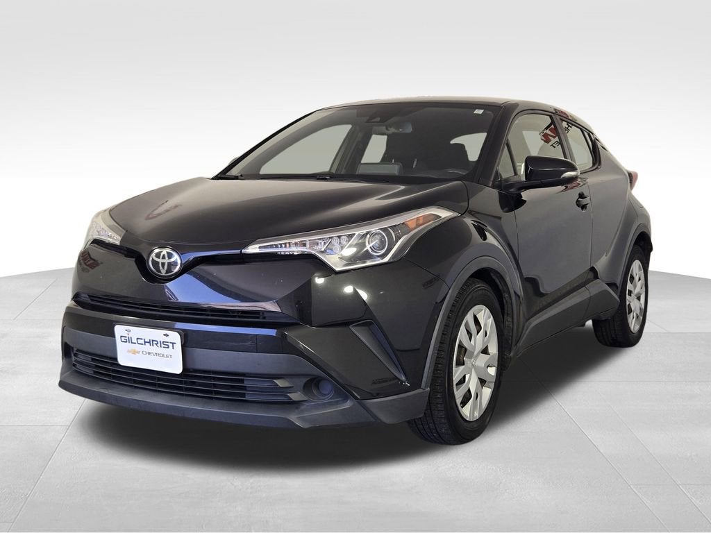 2019 Toyota C-HR LE