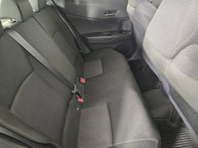 2019 Toyota C-HR LE