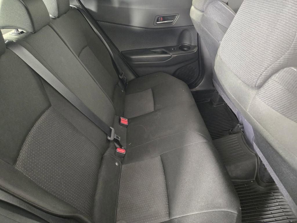 2019 Toyota C-HR LE