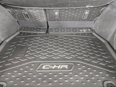 2019 Toyota C-HR LE