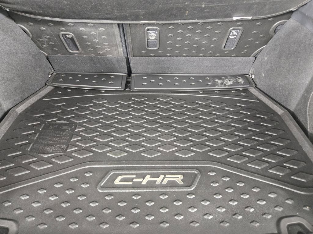2019 Toyota C-HR LE