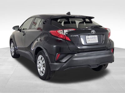 2019 Toyota C-HR LE