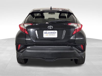 2019 Toyota C-HR LE