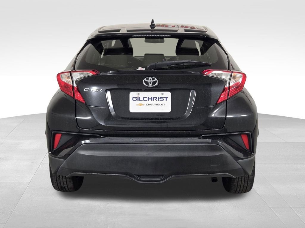 2019 Toyota C-HR LE