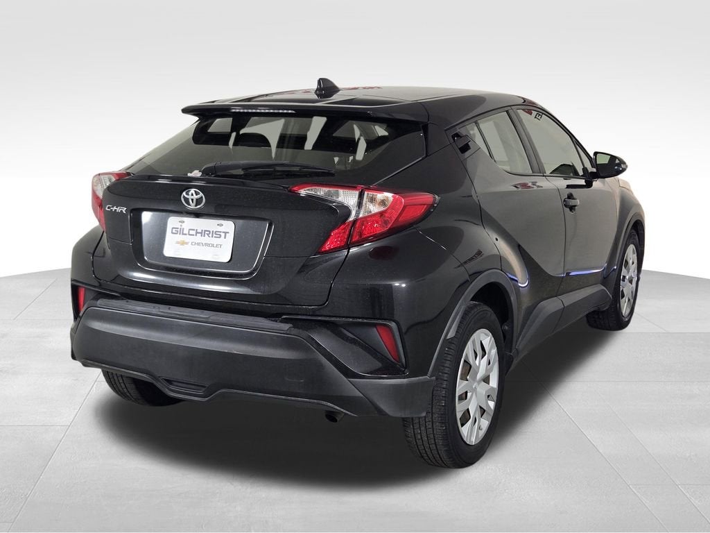 2019 Toyota C-HR LE