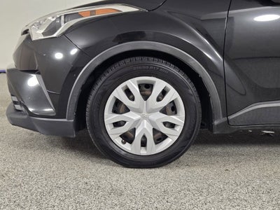 2019 Toyota C-HR LE