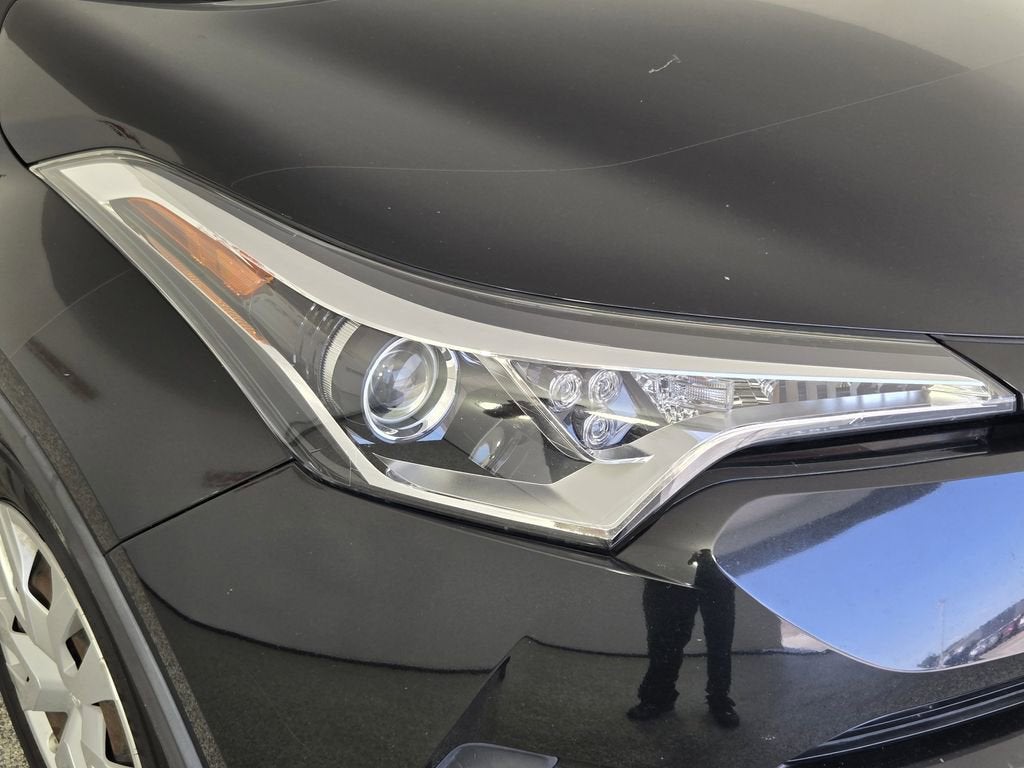 2019 Toyota C-HR LE