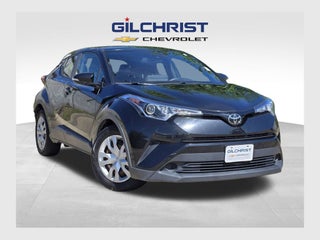 2019 Toyota C-HR LE