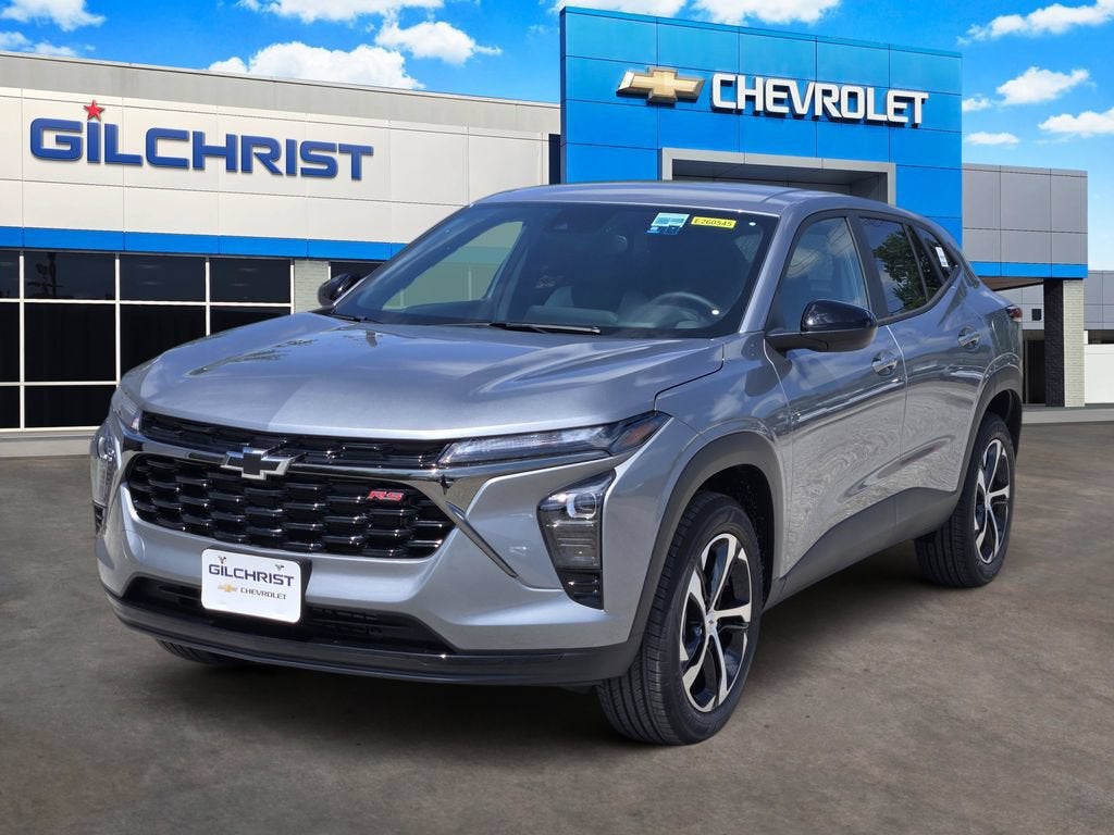 2026 Chevrolet Trax 1RS