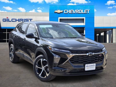 2026 Chevrolet Trax 1RS