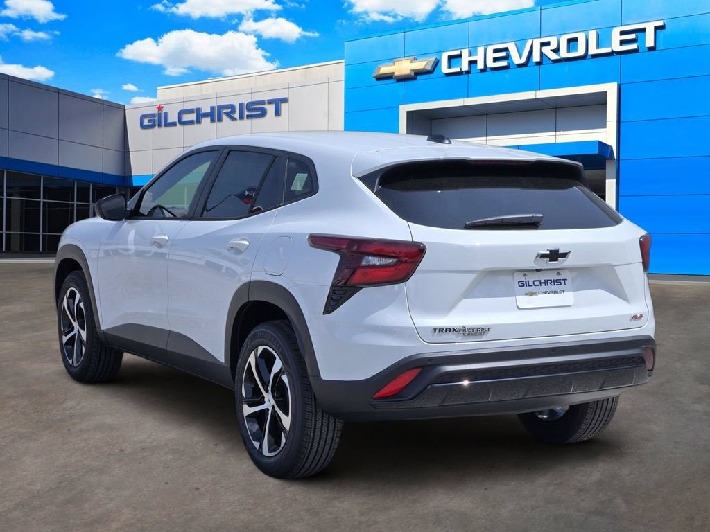 2026 Chevrolet Trax 1RS