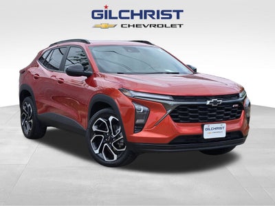 2024 Chevrolet Trax 2RS