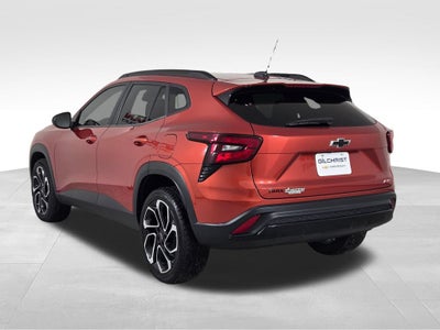 2024 Chevrolet Trax 2RS
