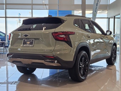 2026 Chevrolet Trax ACTIV