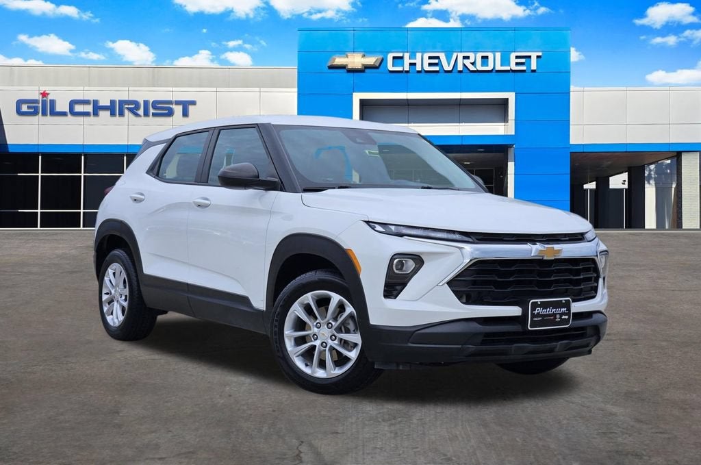 2024 Chevrolet Trailblazer LS