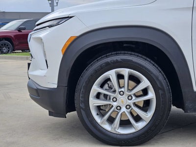 2024 Chevrolet Trailblazer LS