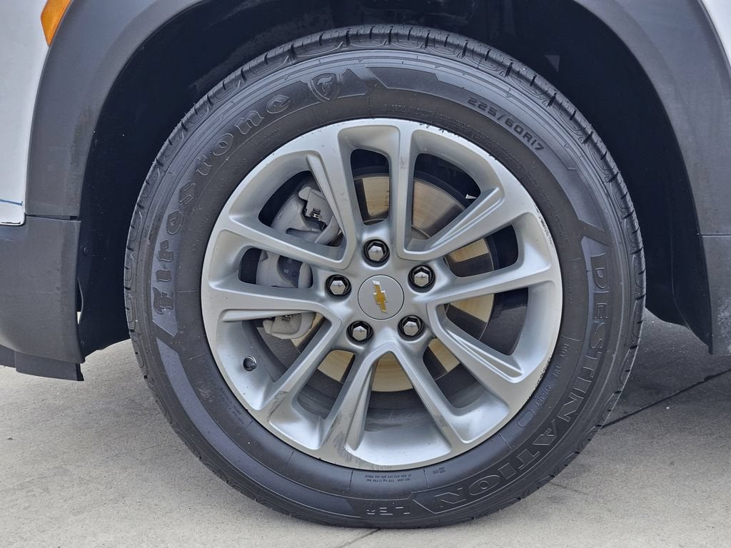 2024 Chevrolet Trailblazer LS