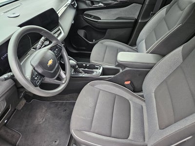 2024 Chevrolet Trailblazer LS