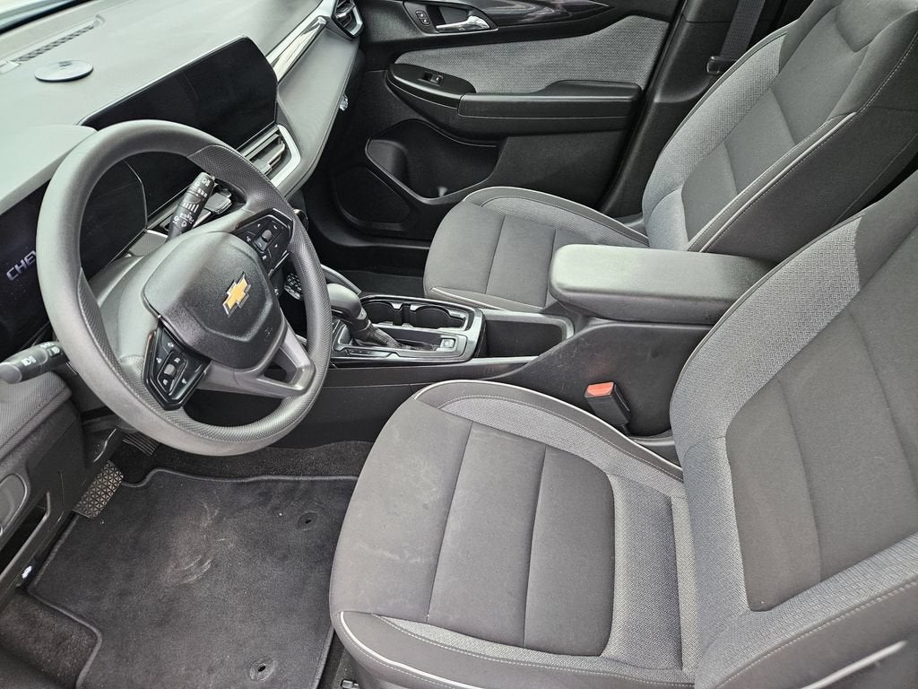 2024 Chevrolet Trailblazer LS