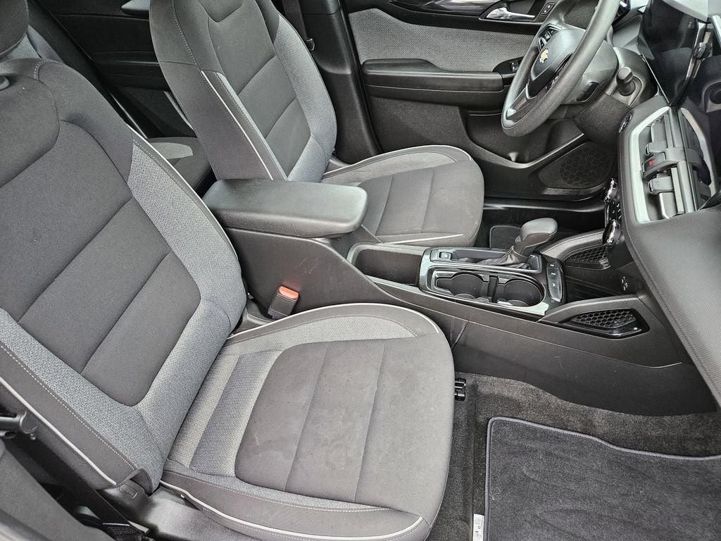 2024 Chevrolet Trailblazer LS