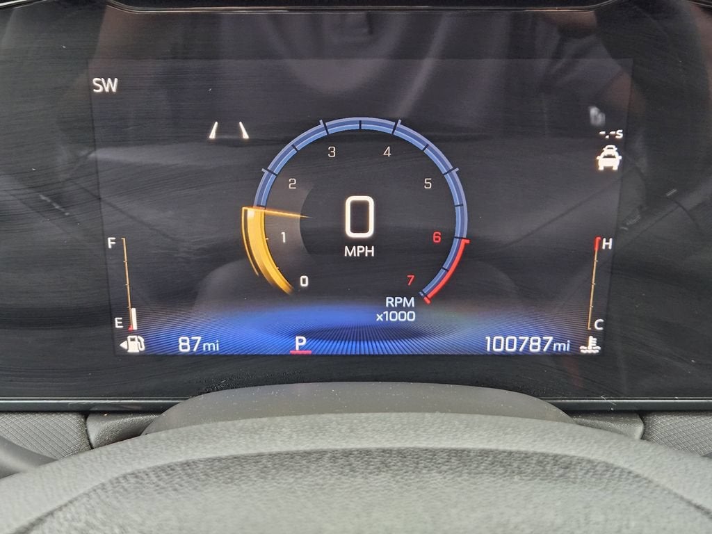 2024 Chevrolet Trailblazer LS