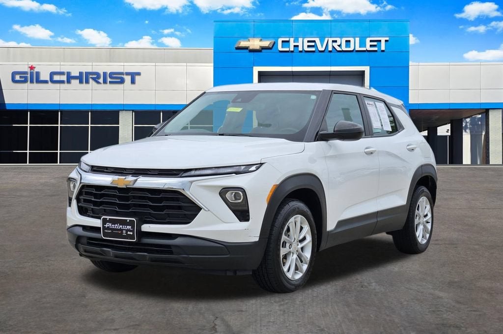 2024 Chevrolet Trailblazer LS