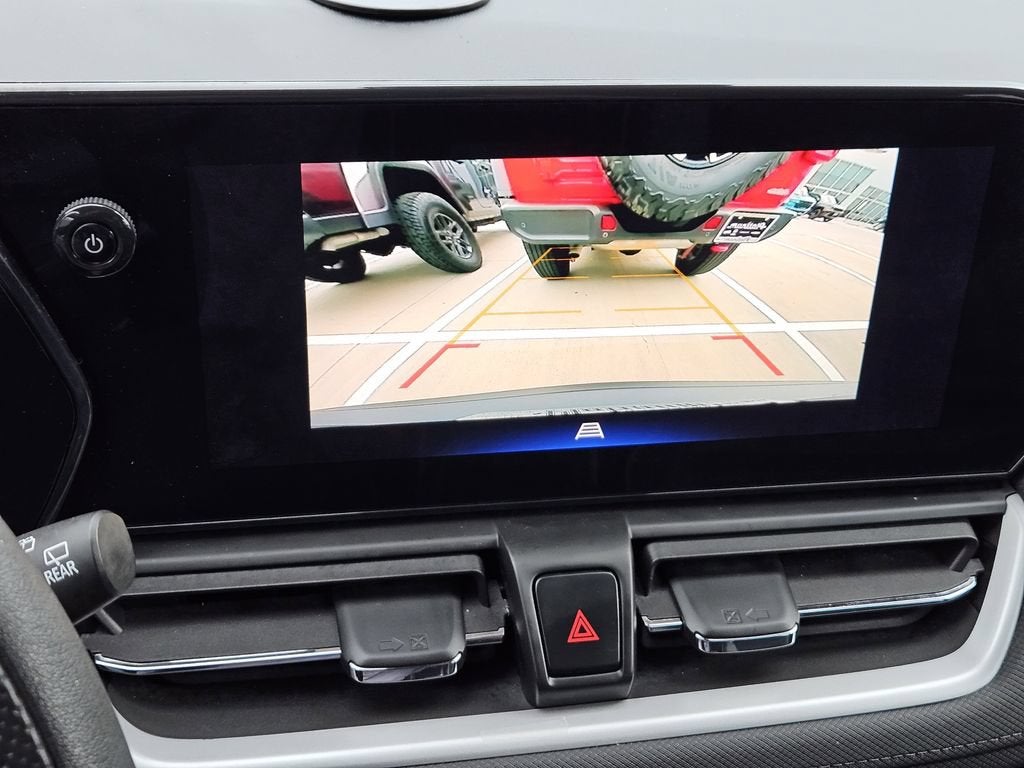 2024 Chevrolet Trailblazer LS