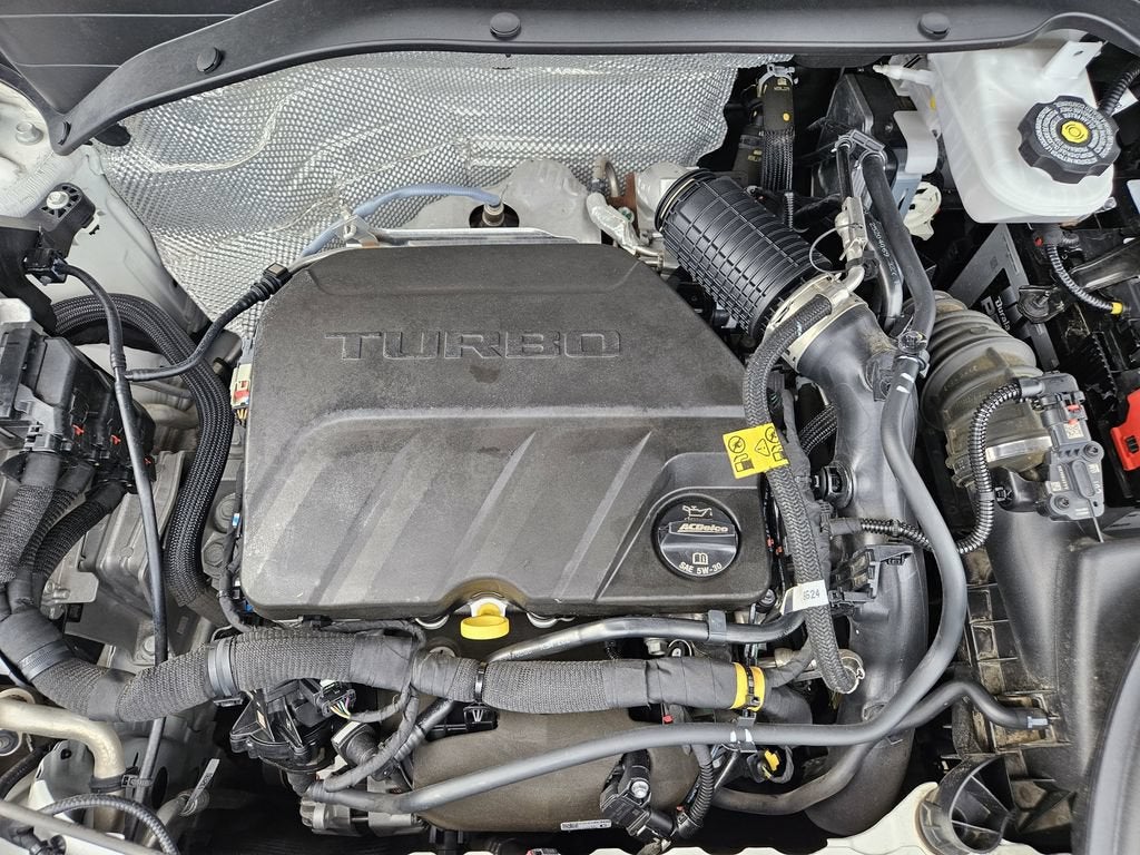 2024 Chevrolet Trailblazer LS