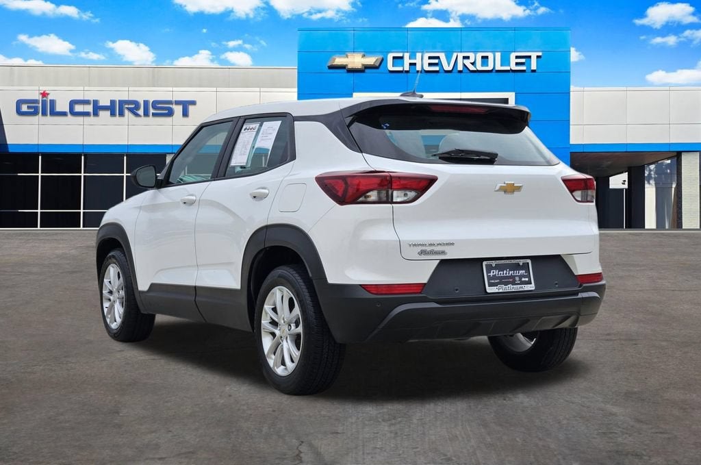 2024 Chevrolet Trailblazer LS