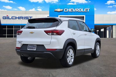 2024 Chevrolet Trailblazer LS