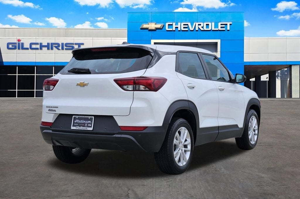 2024 Chevrolet Trailblazer LS