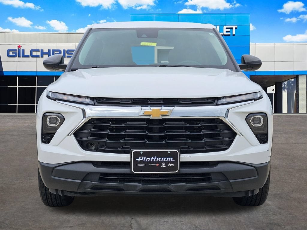 2024 Chevrolet Trailblazer LS