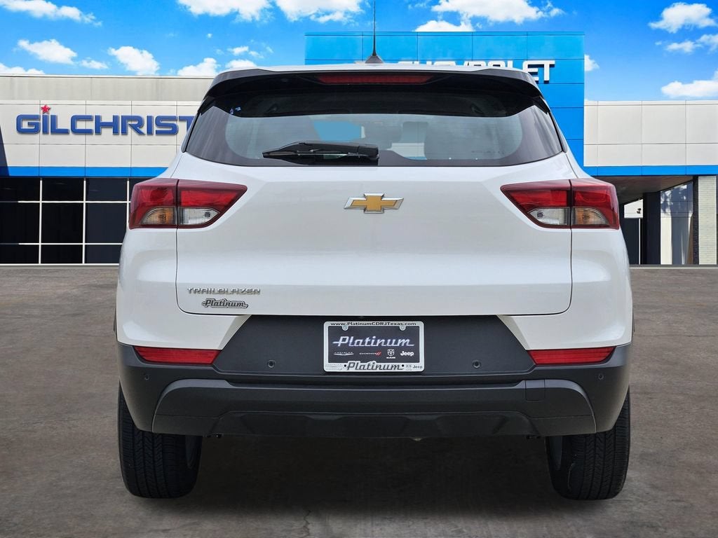 2024 Chevrolet Trailblazer LS