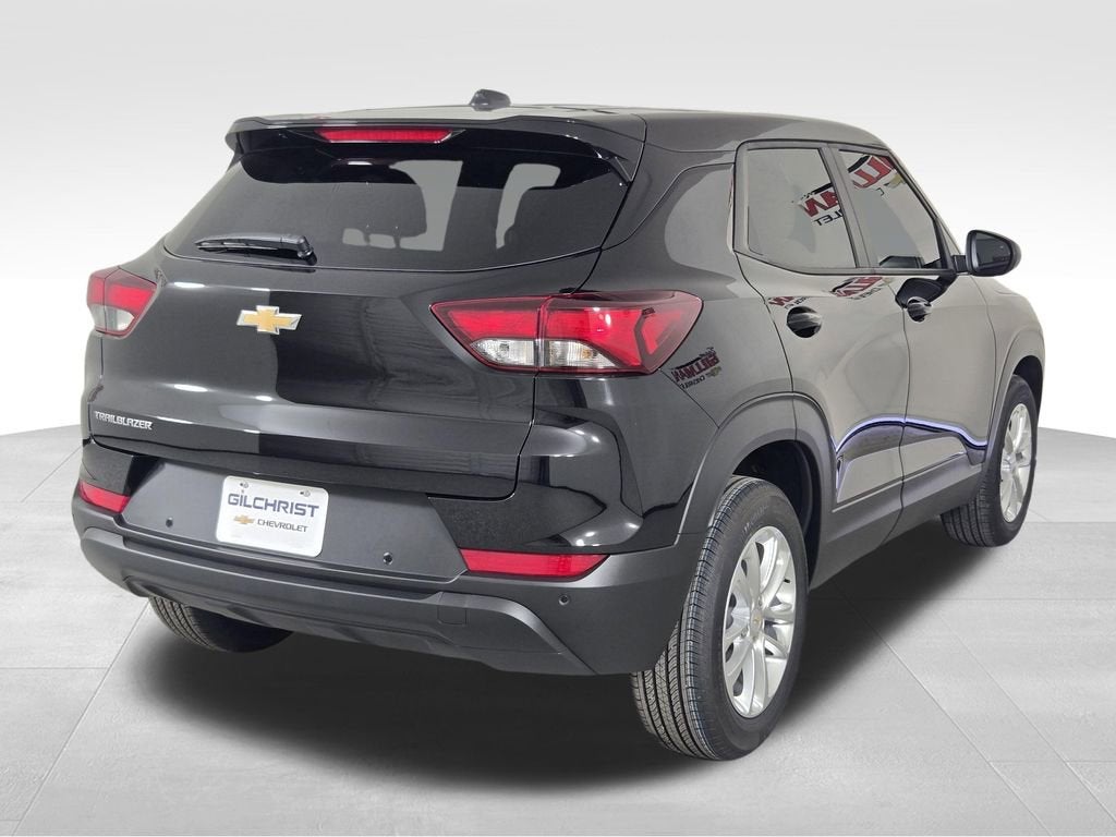 2026 Chevrolet Trailblazer LS - Photo 7